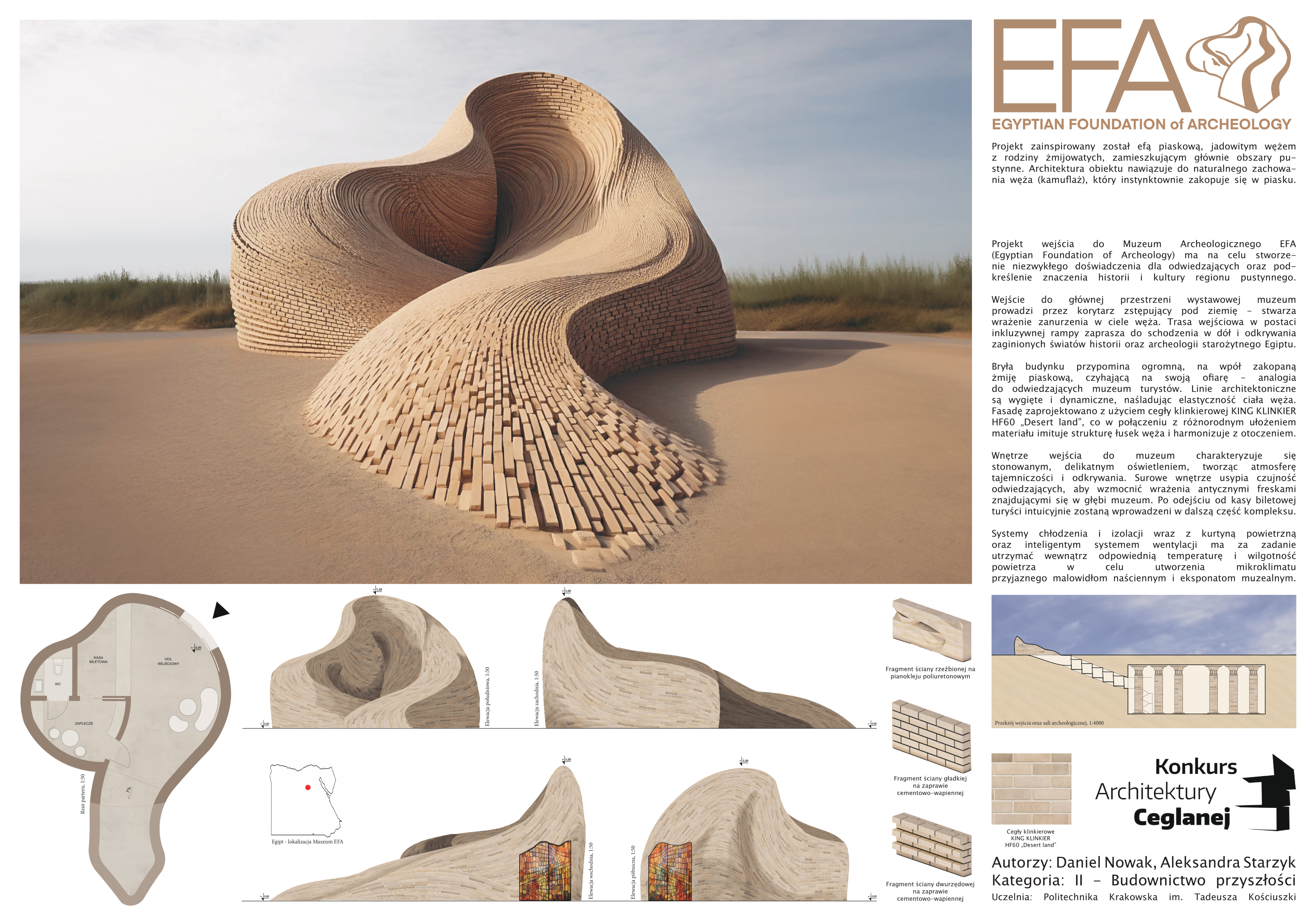 EFA - Egyptian Foundation of Archeology