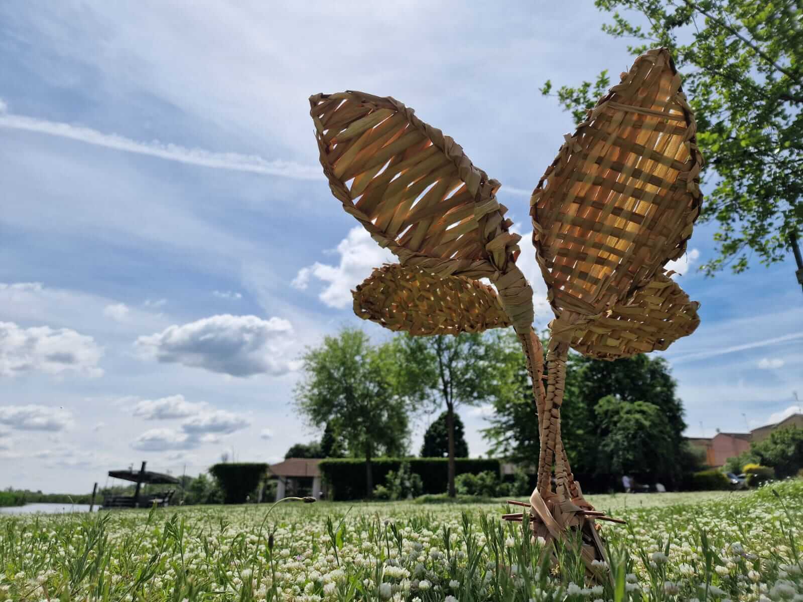 Lombardian Flower - Pavilion